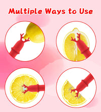 Venusfun Christmas Bullet Vibrator Portable G Spot and Clitoral Stimulator Female Gift Toy