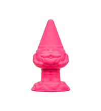 Venusfun Christmas Gnome Anal Plug Soft Silicone Smooth Entry Holiday Toy