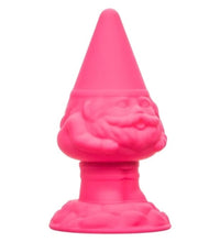 Venusfun Christmas Gnome Anal Plug Soft Silicone Smooth Entry Holiday Toy