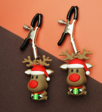 Venusfun Christmas Series Nipple Clamps With Multiple Color