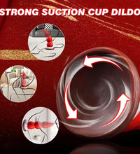 Venusfun Christmas Strawberry Anal Plug Silicone Fantasy Cute 3 Beads Sex Toys for