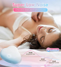 Venusfun Cloud Air Sensor Clitoral Stimulator 10 Mode Suction Vibrator Soft Silicone Female Pleasure Toy