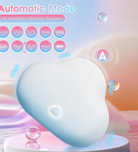 Venusfun Cloud Air Sensor Clitoral Stimulator 10 Mode Suction Vibrator Soft Silicone Female Pleasure Toy