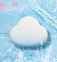 Venusfun Cloud Air Sensor Clitoral Stimulator 10 Mode Suction Vibrator Soft Silicone Female Pleasure Toy