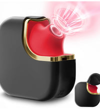 Venusfun Cube Silicone Pussy Sucker Vibe Sucking Vibrator Beginner-friendly Massager