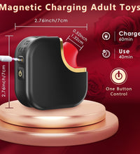 Venusfun Cube Silicone Pussy Sucker Vibe Sucking Vibrator Beginner-friendly Massager