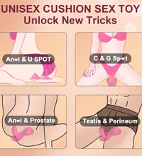 Venusfun App Remote Control Dildo Cushion Panty Vibrator