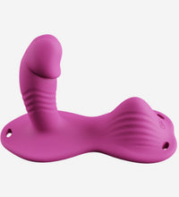 Venusfun App Remote Control Dildo Cushion Panty Vibrator