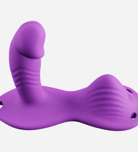 Venusfun App Remote Control Dildo Cushion Panty Vibrator