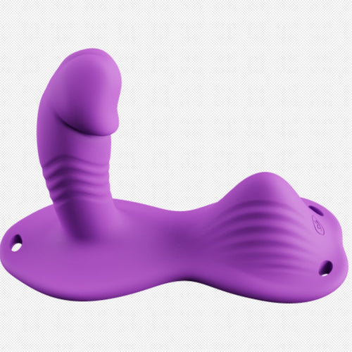Venusfun App Remote Control Dildo Cushion Panty Vibrator