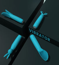 Venusfun Foreplay Brush-shaped Discreet Bullet Vibrator For Couples