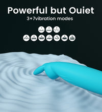 Venusfun Foreplay Brush-shaped Discreet Bullet Vibrator For Couples