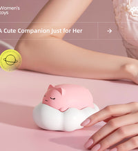 Venusfun 6 Speeds Discreet Clit Vibrator Electric Sex Toys With Remote