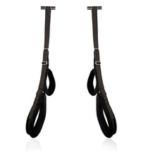 Venusfun Door Mounted Swing for Couples Adjustable Straps Bondage Support System