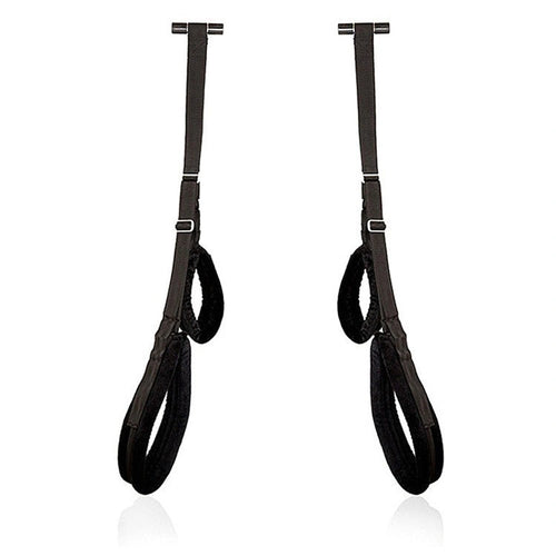 Venusfun Door Mounted Swing for Couples Adjustable Straps Bondage Support System