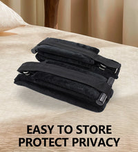 Venusfun Door Mounted Swing for Couples Adjustable Straps Bondage Support System