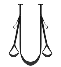 Venusfun Door Mounted Swing for Couples Adjustable Straps Bondage Support System