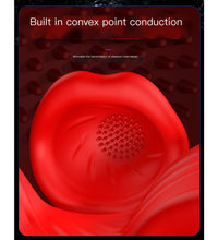 Venusfun Double Lip Male Stroker Silicone Masturbator with Intense Vibration App Controlled