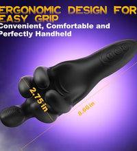 Venusfun Dragon Claw Hands-Free Male Masturbator 3in1 Vibrating Clamping Silicone Stamina Trainer