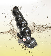 Venusfun Double-Knot Dragon Wolf Vibrating Enhance Penis Sleeve