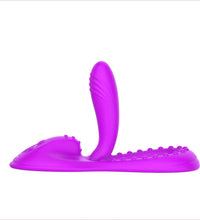 Venusfun Clitoral Stimulation Remote-Controlled Vibrator With Dual Motor