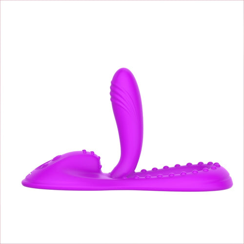 Venusfun Clitoral Stimulation Remote-Controlled Vibrator With Dual Motor