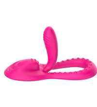 Venusfun Clitoral Stimulation Remote-Controlled Vibrator With Dual Motor