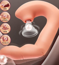 Venusfun Finger Shaped Automatic Thrusting Sex Toy Vibrator