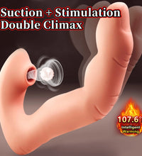 Venusfun Finger Shaped Automatic Thrusting Sex Toy Vibrator