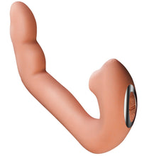 Venusfun Finger Shaped Automatic Thrusting Sex Toy Vibrator