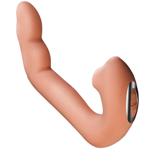 Venusfun Finger Shaped Automatic Thrusting Sex Toy Vibrator