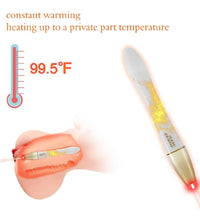 Venusfun Fire Dragon Dual Stick Heating Rod 42°C USB Auto Temperature Fast Warm Up Tool