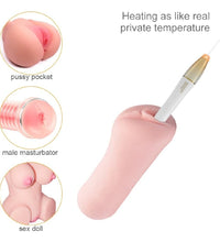 Venusfun Fire Dragon Dual Stick Heating Rod 42°C USB Auto Temperature Fast Warm Up Tool