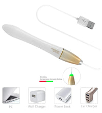 Venusfun Fire Dragon Dual Stick Heating Rod 42°C USB Auto Temperature Fast Warm Up Tool