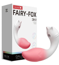 Venusfun GALAKU White AI Suction Egg Vibrator With Remote