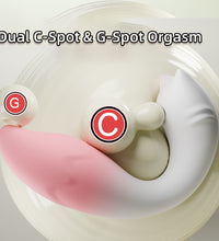 Venusfun GALAKU White AI Suction Egg Vibrator With Remote