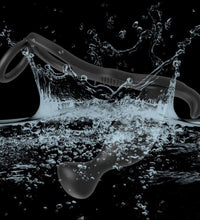 Venusfun Gay Male Insertable Vibrating Anal Plug Prostate Massager with Silicone Cock