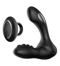Venusfun Gladiator Electric Shock Vibrating Prostate Massager Anal Plug