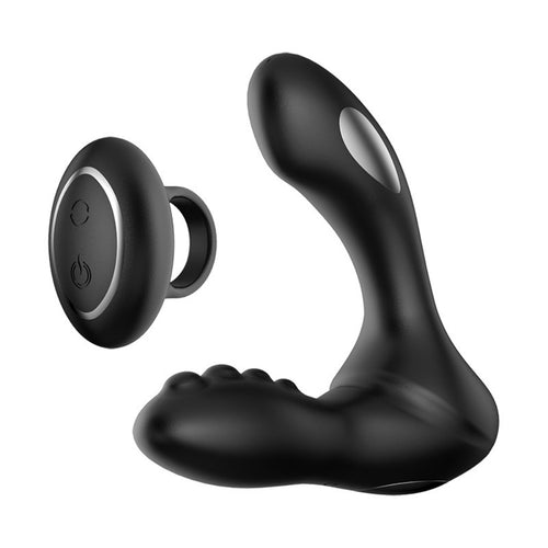 Venusfun Gladiator Electric Shock Vibrating Prostate Massager Anal Plug