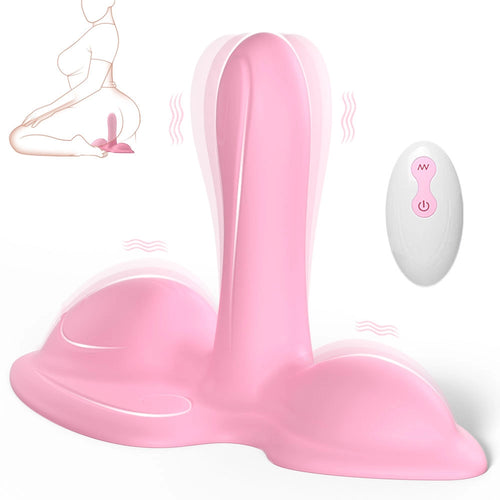 Venusfun Wireless G Spot Vibrator Cushion for Women 10 Vibration Modes