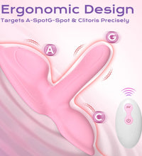 Venusfun Wireless G Spot Vibrator Cushion for Women 10 Vibration Modes