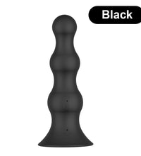 Venusfun Wireless Remote Inflatable Anal Beads for Men 10 Vibration Modes Hands-Free Prostate