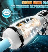 Venusfun Kirin Realistic Male Masturbator with Intelligent Heating Multi Vibration and Suction