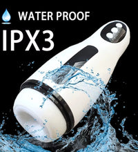 Venusfun Kirin Realistic Male Masturbator with Intelligent Heating Multi Vibration and Suction