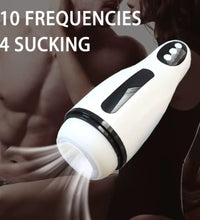 Venusfun Kirin Realistic Male Masturbator with Intelligent Heating Multi Vibration and Suction