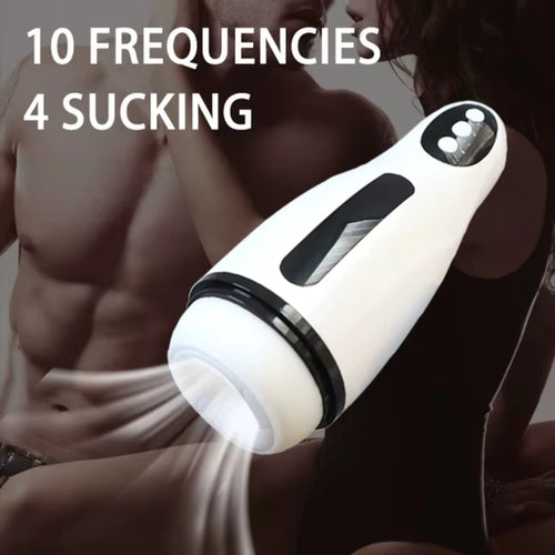 Venusfun Kirin Realistic Male Masturbator with Intelligent Heating Multi Vibration and Suction
