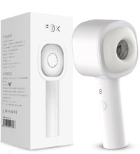 Venusfun M60 Automatic Male Masturbator Dual Sleeve Thrusting Vibrating Hands Free Sex Machine