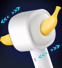 Venusfun M60 Automatic Male Masturbator Dual Sleeve Thrusting Vibrating Hands Free Sex Machine