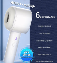 Venusfun M60 Automatic Male Masturbator Dual Sleeve Thrusting Vibrating Hands Free Sex Machine