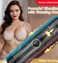 Venusfun Automatic Thrusting Male Masturbator with Heating Suction and Interactive Voice